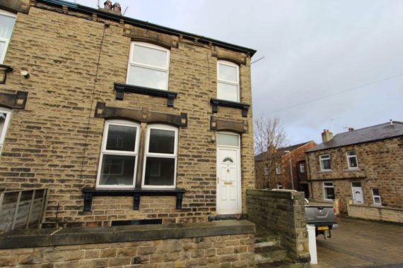 2 Bedroom Terraced